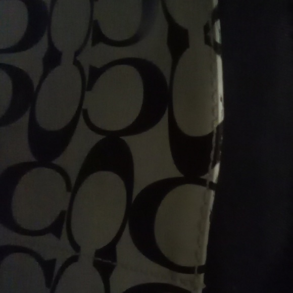 Coach tote - Picture 7 of 7